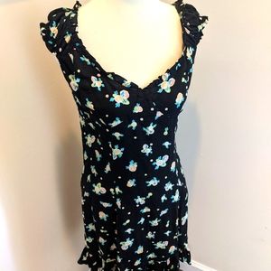 Free people Like a lady mini dress